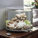 biOrb Tube 35L White Aquarium with MCR LED Lighting