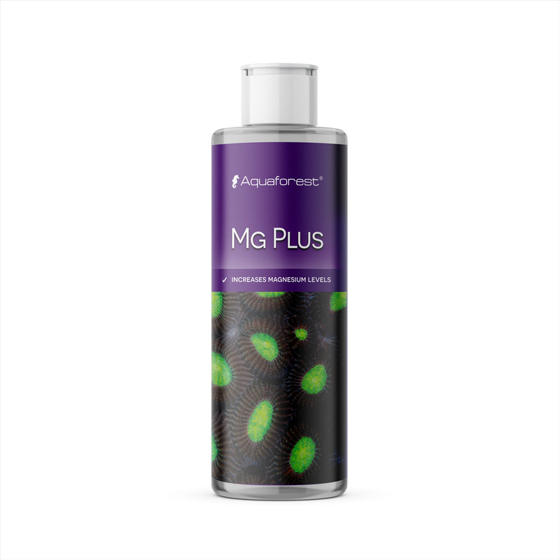 Aquaforest Mg Plus 250ml Marine Aquarium Magnesium Water Treatment