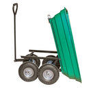 KCT Garden Tipper Cart Trailer