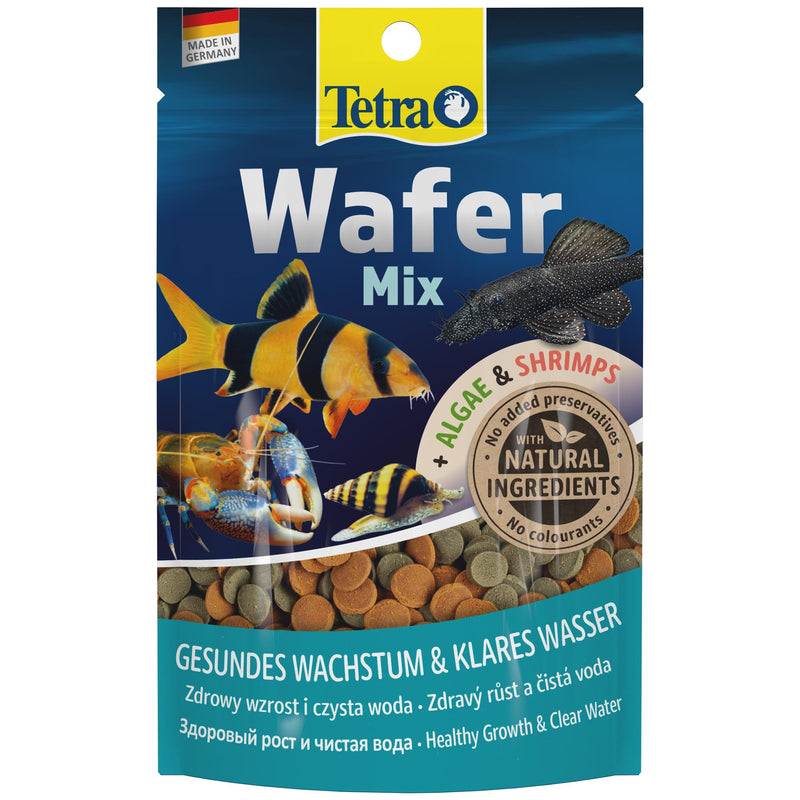 Tetra Aquarium Wafer Mix 68g