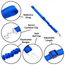 Anti Shock Dog Seat Belt Clips