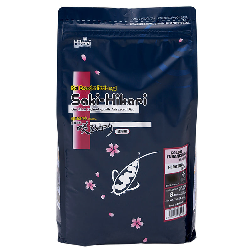 Saki Hikari Colour Enhancer Pond Pellets