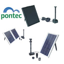 Oase Pontec PondoSolar Fountain Pump Sets