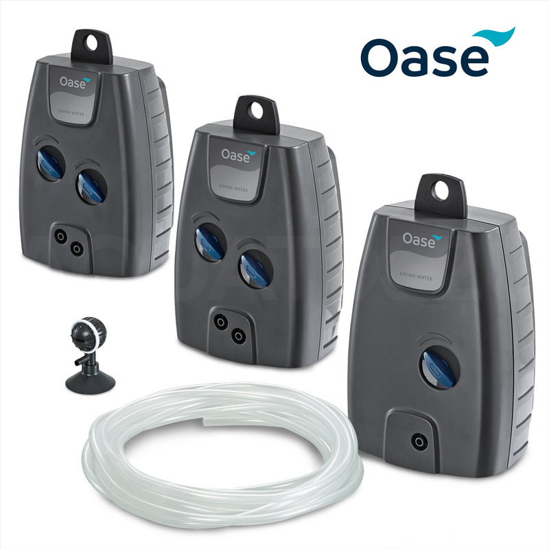 Oase OxyMax Aquarium Air Pumps