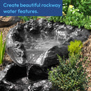 Pisces Header Pool Water Course Feature