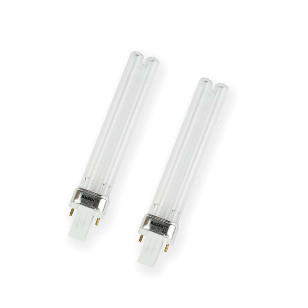 Twin Pack Blagdon Replacement 18w PLS Bulb for Clean Pond Machine 16000
