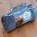 Henry Wag Microfibre Pet Drying Dog Towels