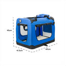 KCT Fabric Pet Carrier Crates