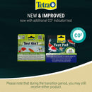 Tetra 7 in 1 Quick Pond Test Strips - 25 Pcs