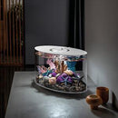 biOrb Loop 15L White MCR Aquariums