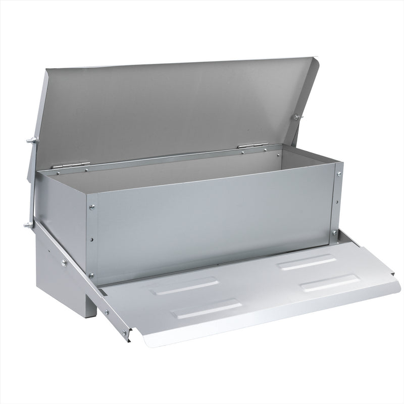 KCT 10kg Automatic Chicken Feeder Trough