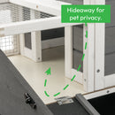 KCT 2 Layer Tortoise House