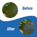 Banish Barley Straw Extract Pond Water Treatment