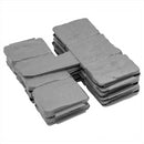 KCT Stone Slab Garden Borders - Pack of 8 Panels