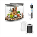 biOrb Loop 15L Black MCR Aquariums