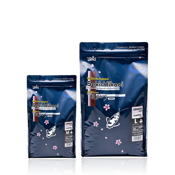Saki Hikari Growth Pond Pellets