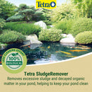 Tetra Pond Sludge Remover Treatment