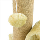 KCT Kitten Scratching Posts With Tunnels