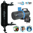 Evolution Aqua Surge Filter With Optional Pond VariPump