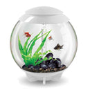biOrb Halo 60L White Aquarium with MCR LED Lighting