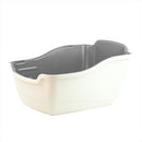 KCT Large Enclosed Hooded Cat Litter Tray/Pet Loo