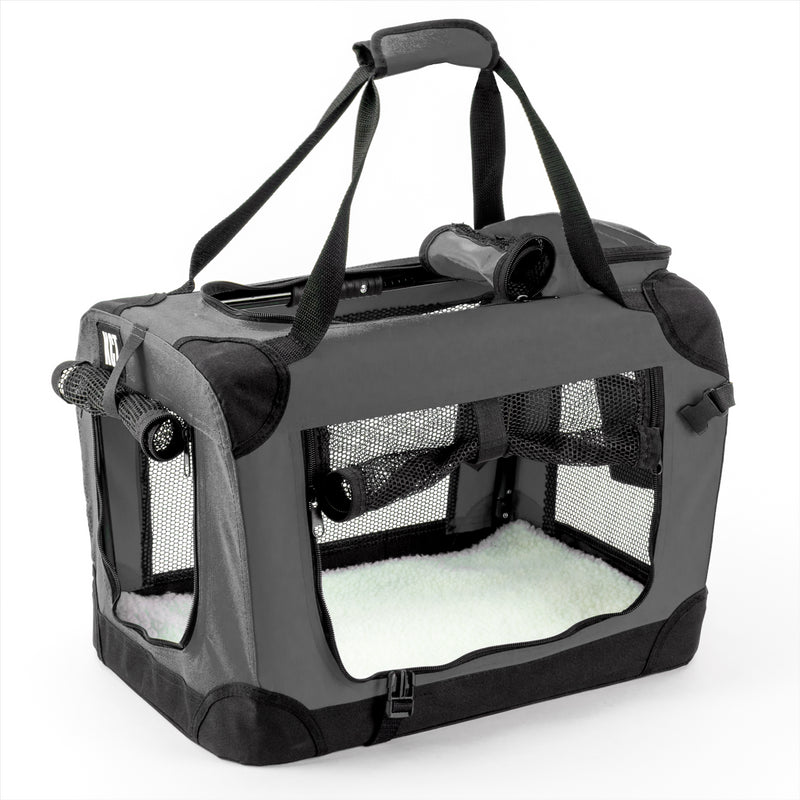 KCT Fabric Pet Carrier Crates