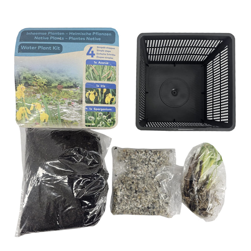 Moerings Complete Waterplant Kit