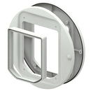 Cat Mate Cat Flap Adaptor Kit for Walls and Glass Panels
