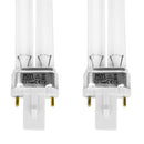 Pisces UV Bulbs - Twin Packs