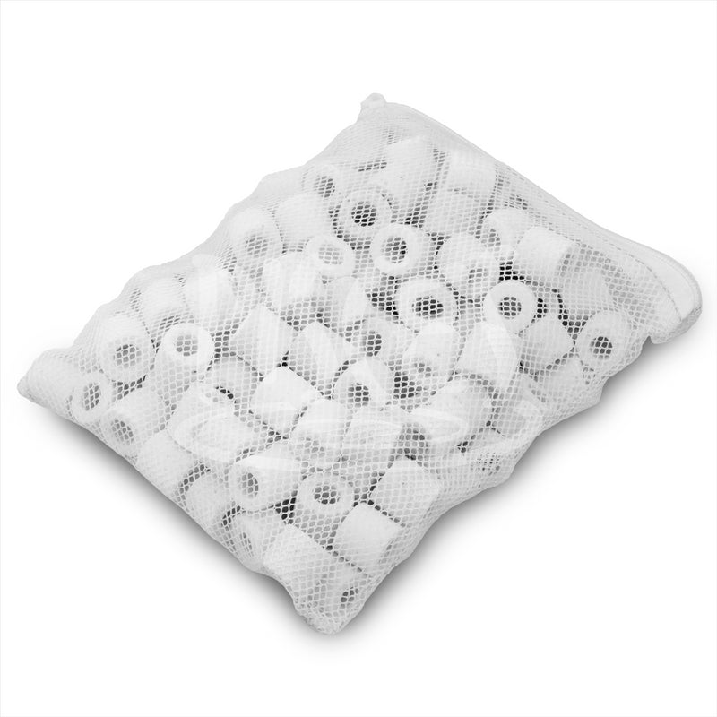 Pisces Ceramic Rings 500g Aquarium Filter Media