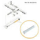 Genuine Oase Replacement Quartz Sleeves