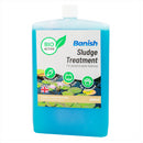 Banish BioActive Pond Sludge Treatment