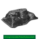 Pisces Biscay Preformed Pond - 350L