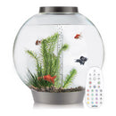 biOrb Classic 105L Silver Aquarium with MCR LED Lighting