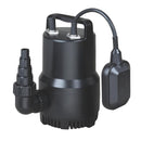 Bermuda Floating Pond Aerator Fountain with LEDs