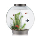 biOrb Classic 105L Silver Aquarium with MCR LED Lighting