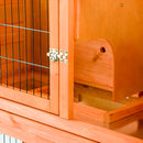 KCT Monza 3FT Rabbit Hutch