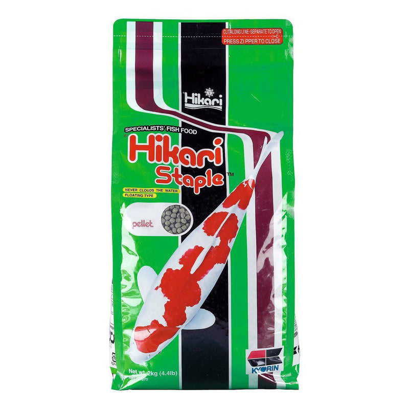 Hikari Staple Pond Fish Pellets