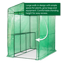 KCT Walk-in Greenhouse