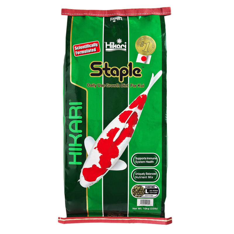 Hikari Staple Pond Fish Pellets
