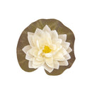Floating Water Artificial Lilies by Bermuda