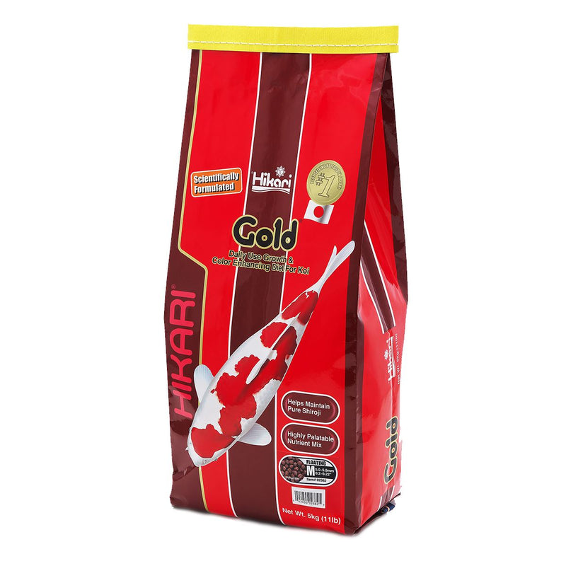 Hikari Gold Pond Fish Pellets