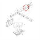 Oase Replacement Impeller for AquaMax Eco Classic 2500E - Part 71797