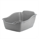 KCT Large Enclosed Hooded Cat Litter Tray/Pet Loo