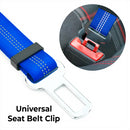 Anti Shock Dog Seat Belt Clips