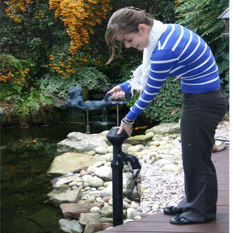 Pisces Pond Silt Vac