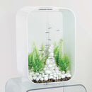 BiOrb LIFE 45L White Aquarium Fish Tank with Multi Colour LED Lighting