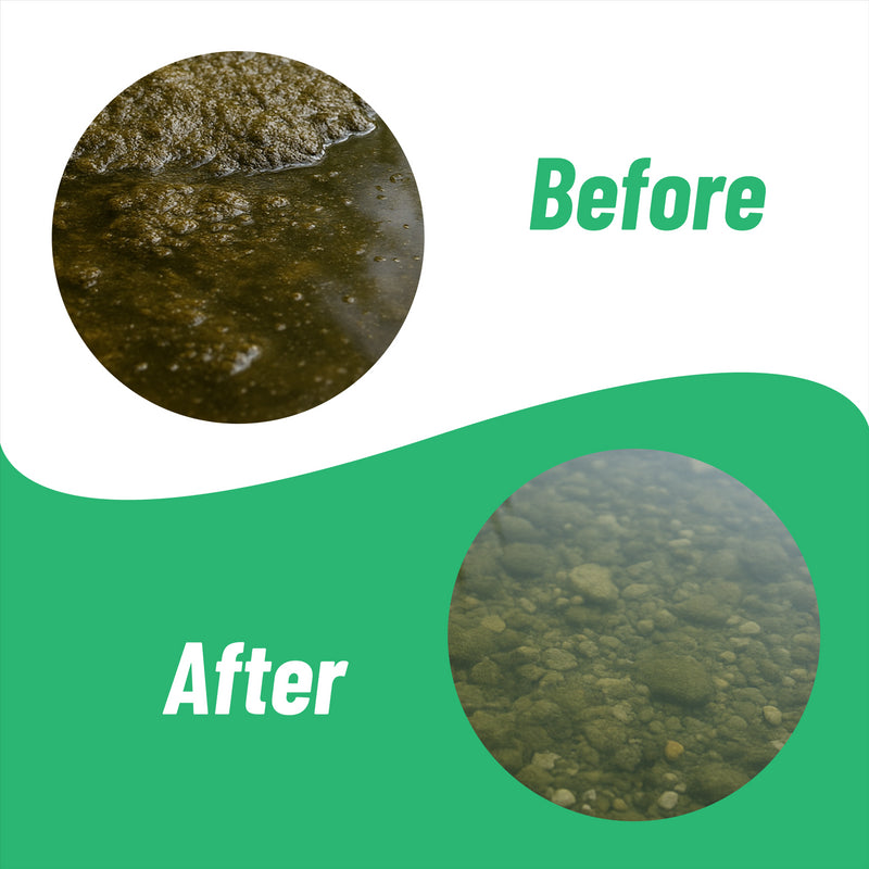 Banish BioActive Sludge Treatment