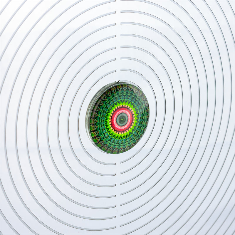 Pisces Reflective Bird Pond Deterrent