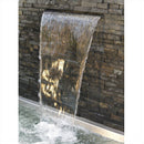 Oase Pond Waterfall Blade 90 with LED Lighting